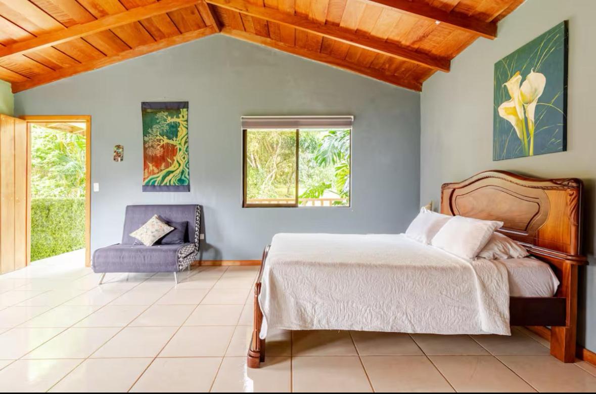 Montefresco Boutique Hostel Monteverde Eksteriør bilde