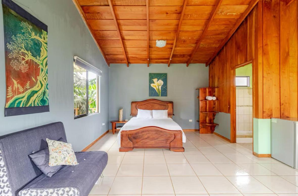 Montefresco Boutique Hostel Monteverde Eksteriør bilde