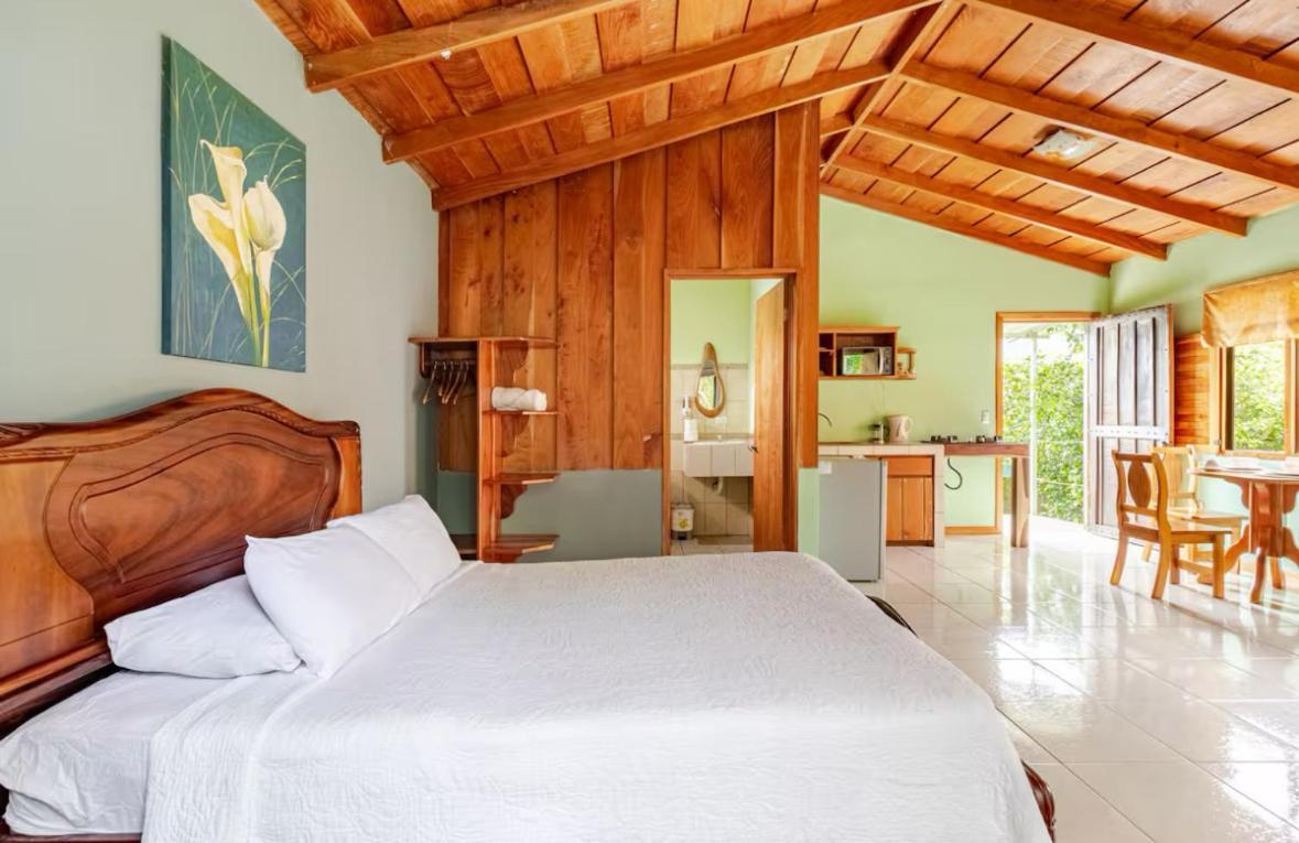Montefresco Boutique Hostel Monteverde Eksteriør bilde