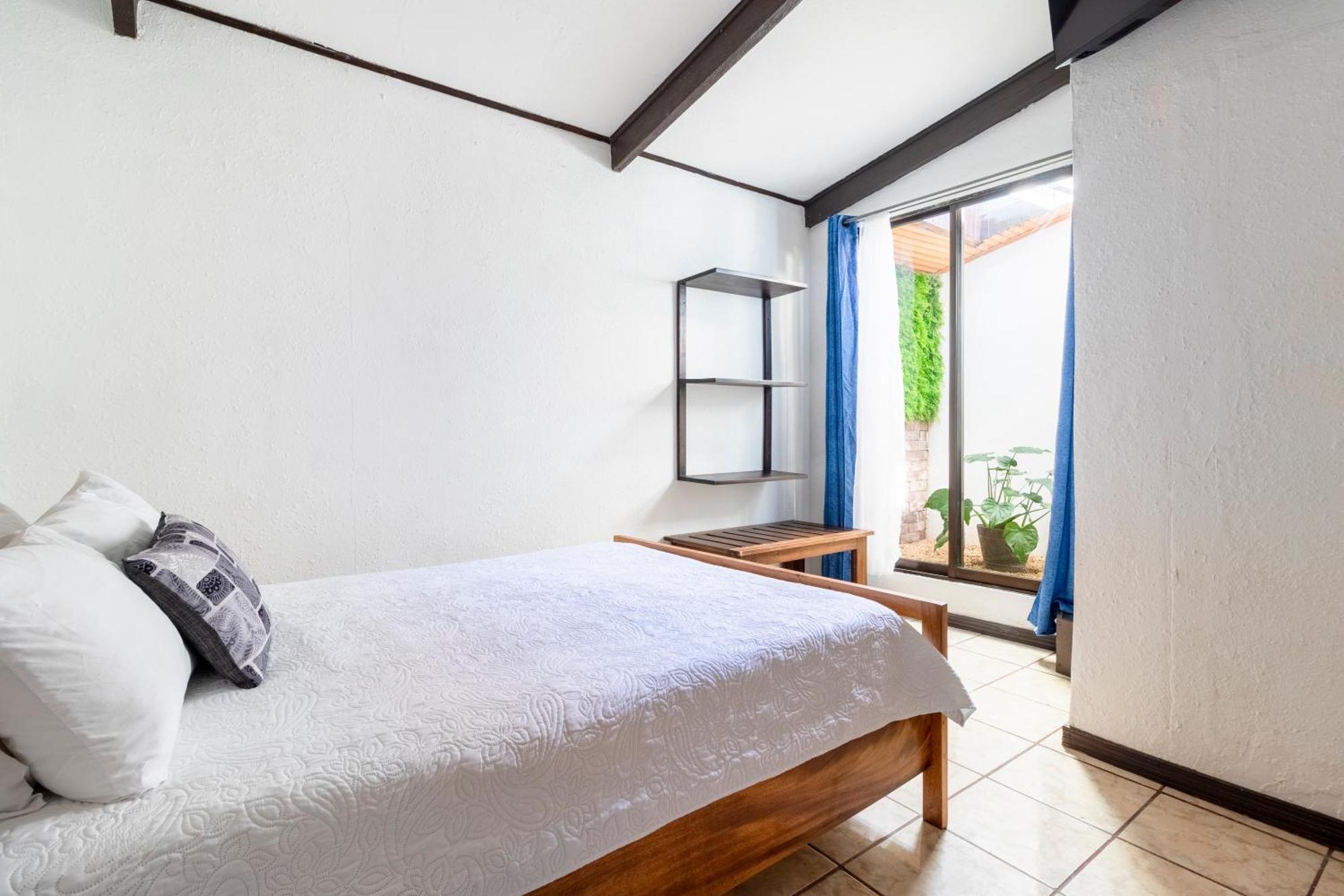 Montefresco Boutique Hostel Monteverde Eksteriør bilde