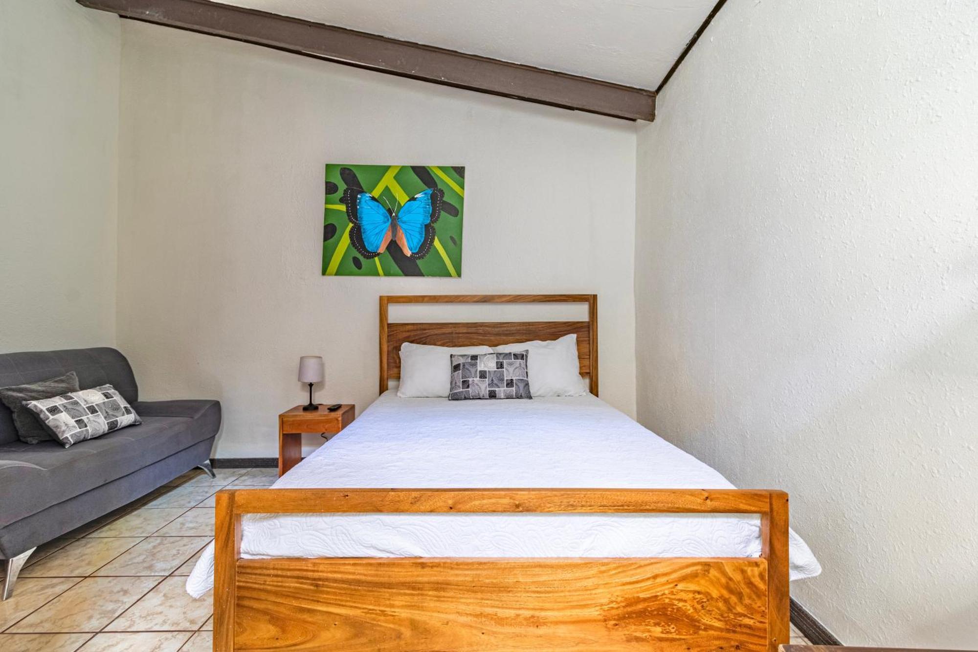 Montefresco Boutique Hostel Monteverde Eksteriør bilde