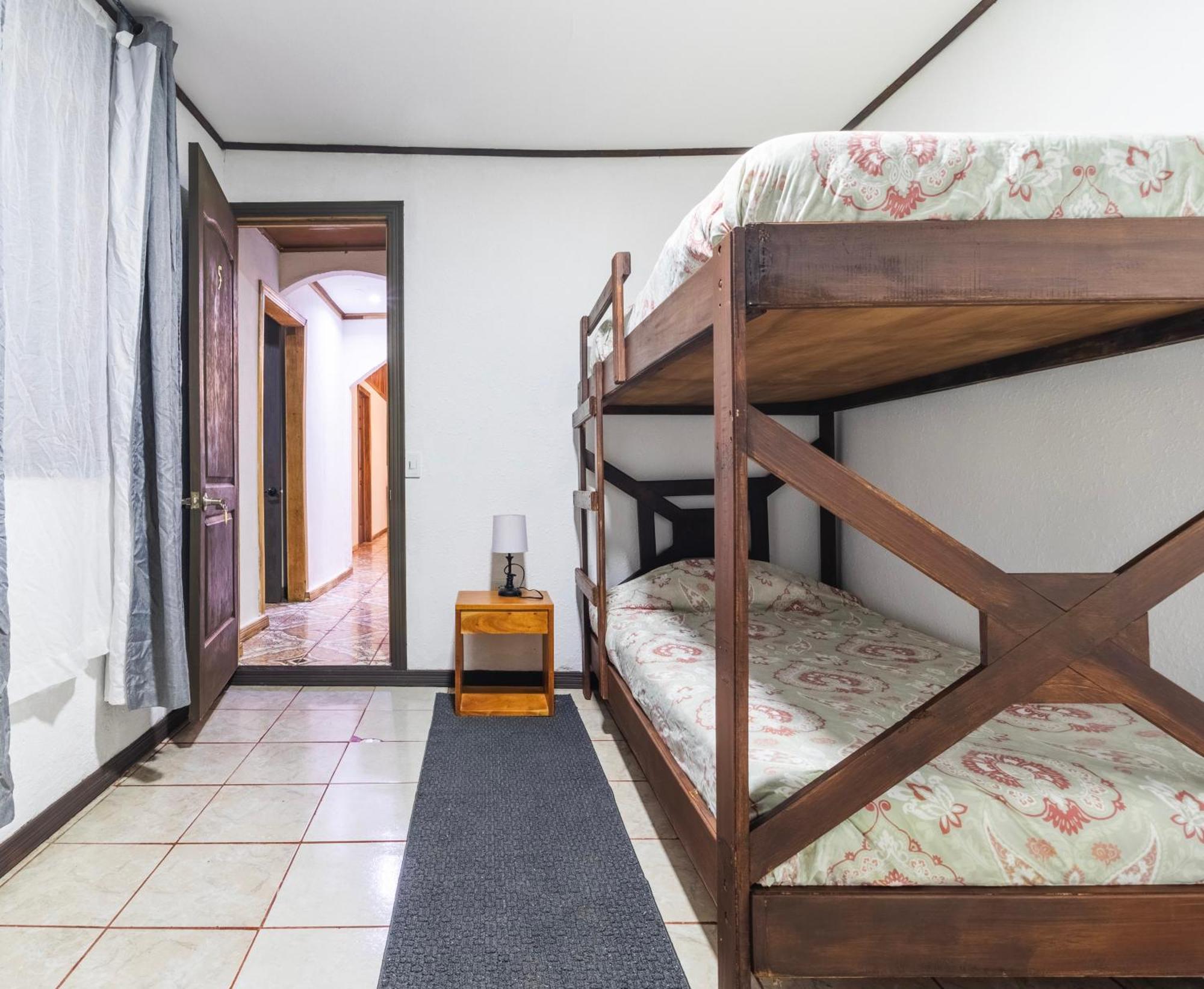 Montefresco Boutique Hostel Monteverde Eksteriør bilde