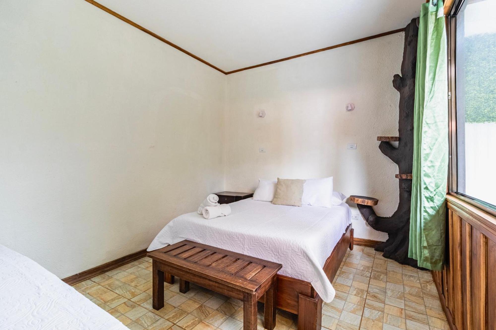 Montefresco Boutique Hostel Monteverde Eksteriør bilde