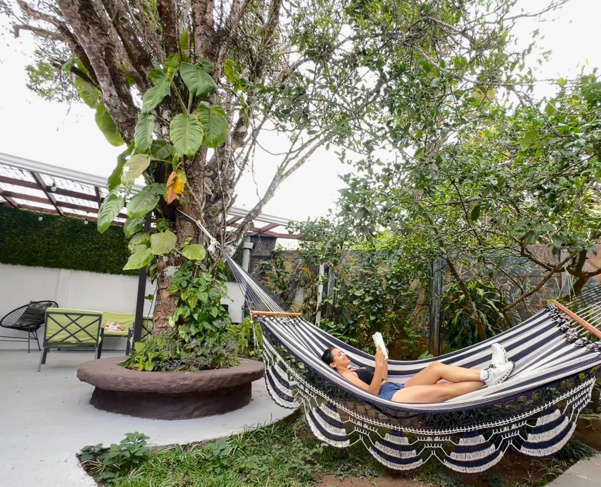 Montefresco Boutique Hostel Monteverde Eksteriør bilde